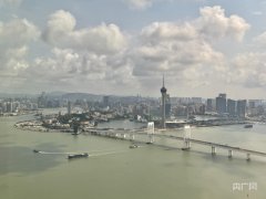 琴澳深融 湾区共兴 琴澳深融 湾区共兴